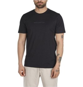 Resim Columbia Csc Bar Split Ss Tee Erkek Siyah Tişört CS0121-010 Siyah 