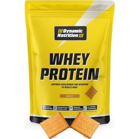 Resim Dynamic Whey Protein Tozu - 420 G - Sindirim Enzimli 