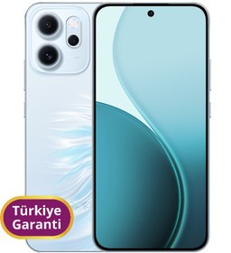 Resim Oppo Reno14 F TR Garanti | 256 GB 12 GB Mavi 