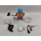 Resim Lemestar Jigglypuff Su Spreyleyici Ekipmanı - Küçük Boy, 220v Uluslararası Standart, Avrupa Adaptörü Dahil 