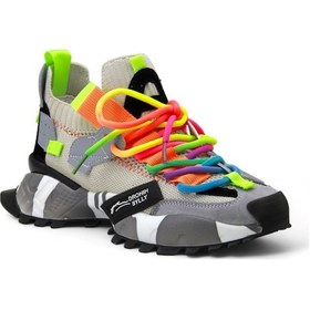 Resim Guja 24y303-1 Kadın Spor Ayakkabı - Bej 