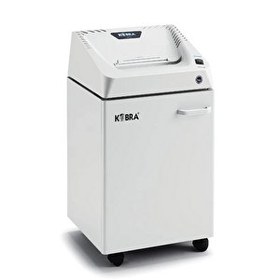 Resim Kobra 240.1 S4 E/S 3.8 MM Düz Kesim Evrak İmha Makinesi 40 Litre 