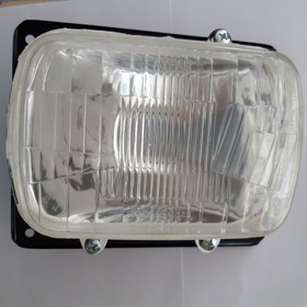 Resim Fiat F55 / 46 Traktör Uyumlu Ön Far 