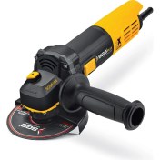 Resim SGS5113 - 125MM Avuç Taşlama Makinesi 850 Watt 