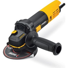 Resim SGS5113 - 125MM Avuç Taşlama Makinesi 850 Watt 