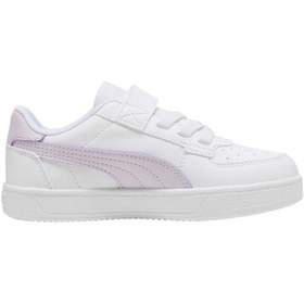 Resim Puma Puma Caven 2.0 Ac+ Ps Kız Çocuk Beyaz Günlük Ayakkabı 8641 Beyaz 