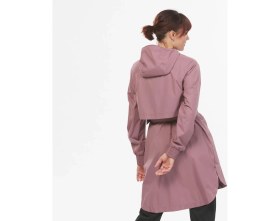 Resim Quechua Kadın Outdoor Yağmurluk - Raincut Long 