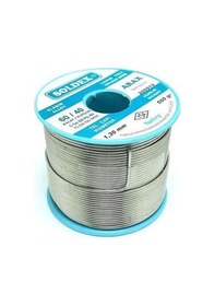 Resim Soldex 1.30mm 500gr Sn60 Pb40 Arax Lehim Teli 