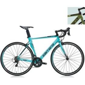 Resim Carraro Race 042 28 Jant Yol & Yarış Bisikleti (50 Kadro) 