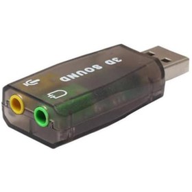 Resim TLS Robotik 5+1 Harici USB Ses Kartı Mikrofon Hoparlör Birlikte 3.5mm 