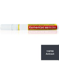 Resim Tam Örtücü Rötuş Kalemleri 02.11.71.000041-116700 Antrasit Gri Rötüş Kalemi-12974 