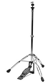 Resim Midex FB-613 Yüksek Kaliteli Hi-Hat Standı Bateri Zil Sehpası 