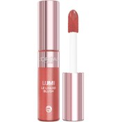 Resim Loreal Paris Lumi Liquid Blush - Likit Allık No: 630 Glowy True 