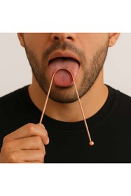 Resim HELONS Bakır Dil Temizleyici 