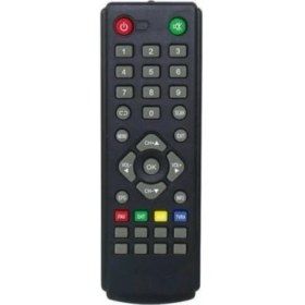 Resim Tayfun Multibox MB-380 Digital Uydu Alıcısı Kumanda 