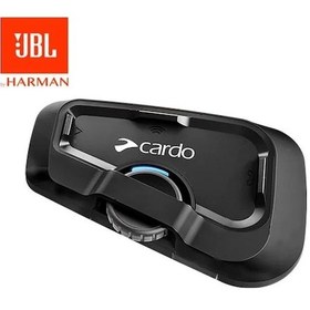 Resim Cardo Freecom 2x Bluetooth Ve Intercom Teklipaket Bluetooth 