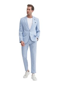Resim Cazador Erkek Blazer Ceket 1106 Oxford 