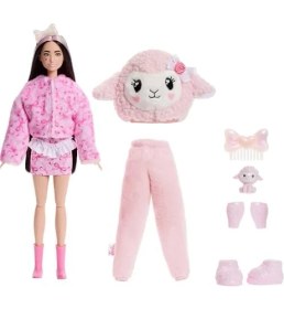 Resim Hype Store Cutie Reveal Bebek ve Aksesuarları, Yumuşak Dostlar Serisi Kuzucuk, Renk Değişimi ve Mini Evcil Hayvan Dahil 10 Sürpriz, JJP66 