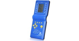 Resim EC Shop Bi Mukabele Tetris Mavi 