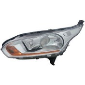 Resim TYC CONNECT FAR ELEKTRIK MOTORLU KROM SARI SİNY.SOL.13- DT1113W030AC DE-GA MARKA ÜRÜN KODU FOR10CO0 