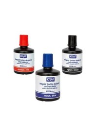 Resim 450g Beyaz Yazı Tahtası Mürekkep Seti - 3 Renk X 100 Ml Diğer 