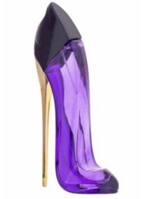 Resim Antmen High Heels Eau De Toilette Edt Parfüm 50ml (Purple) 