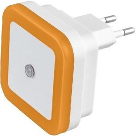 Resim Ct 9500 Cata Fotoselli Gece Lambası Amber Beyaz 