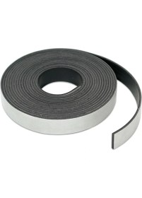 Resim Yapışkanlı Şerit Mıknatıs Sineklik Mıknatısı 12*1,2 mm - 2 Metre 