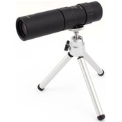 Resim Qtqgoıtem 10-90x25 Cep Boyutu Mını Hd Gece Vizyon Monoküler Teleskop Tripod Model: 346 616 491 09a 370 