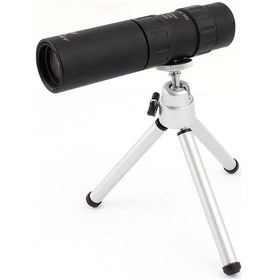 Resim Qtqgoıtem 10-90x25 Cep Boyutu Mını Hd Gece Vizyon Monoküler Teleskop Tripod Model: 346 616 491 09a 370 