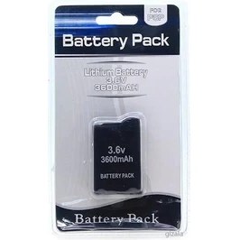 Resim Tasco Sony Psp Pil Batarya 2000 3000 Psp Slim 