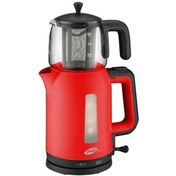 Resim Goldmaster GM-7321 P Papatya 1.7 L Çay Makinesi Goldmaster