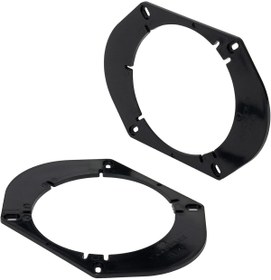 Resim STOREMAX TknszrShop Seçili İthalat ve Yurtiçi Araçlarla Uyumlu 5 "x 7" / 6" x 8" - 5.25" - 6.5" Adaptörl 