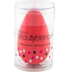 Resim Shineyee Beautyblender Orijinal - Kırmızı Halı-5 