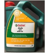 Resim Castrol Axle Epx 80w90 3 Litre 