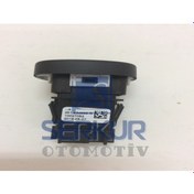 Resim 251434889r Yol Şerit Takip Butonu Megane 3 Scenıc 3 