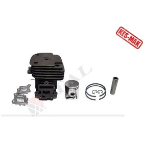 Resim Motorlu Testere Silindir Piston Husqvarna 543/543rs/543rb - 40,5mm 