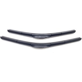 Resim Silbak Audi A3 2000-2003 Ön Cam Sileceği Silecek Silgi Silgeç Takımı Seti 53*48cm 