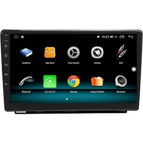 Resim Navimex Renault Clio 5 Android 13 Multimedya Carplay 4gb RAM+64GB HDD Navigasyon Ekran 