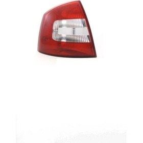 Resim Skoda Octavia Arka Stop Sol (Ledli) 2010 Sonrası Uyumlu 