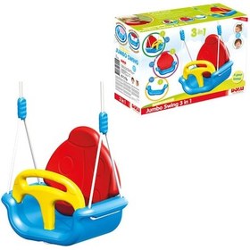 Resim Dolu Jumbo Salıncak Kutuda 7055 