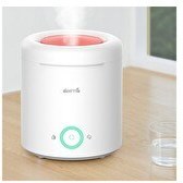 Resim Deerma F301 Üstten Dolum Di̇ji̇tal Hava Nemlendi̇ri̇ci̇ 