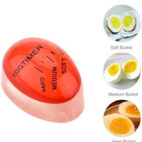 Resim HERFİE Dublör Yumurta Zamanlayıcı Egg Timer 