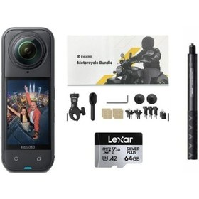 Resim X5 Motorcycle Bundle - 64GB 