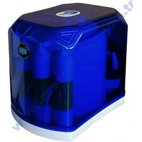 Resim NCS SMX-6 Premium Kabinli Pompasız Su Arıtma Cihazı 