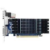 Resim ASUS GeForce GT 730 Silent 2 GB DDR5 1 x Native Dual 2GB DDR5 GT730-SL-2GD5-BRK 
