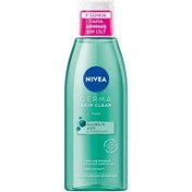 Resim Nivea Derma Skin Clear Sivilceye Eğilimli Ciltler İçin Tonik 200ml 