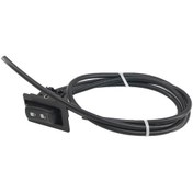 Resim Scania K Serisi Araba Direksiyon Kilidi Anahtarı 2185839 Ayrık Ayar Regülatörü Siyah 