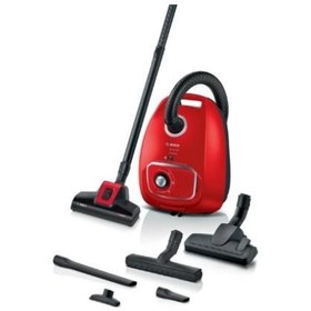 Resim Bosch Serie 4 Proanimal 600 W Toz Torbalı Elektrikli Süpürge BGL41PET2H 