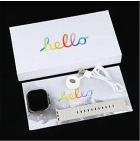 Resim MEGATECH Hello Watch Akıllı Saat 